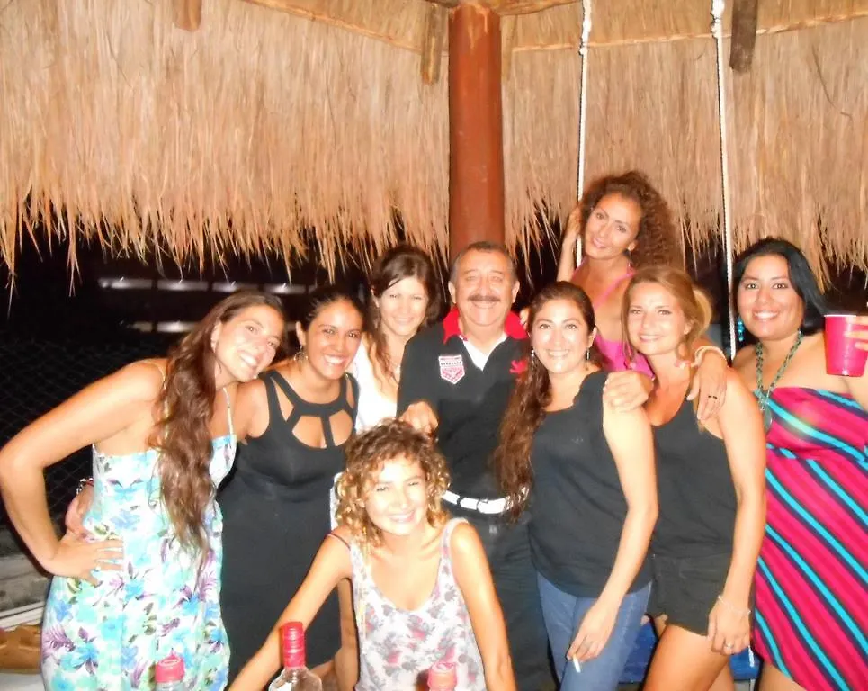 Hostel Playa Πλάγια Ντελ Κάρμεν Μεξικό