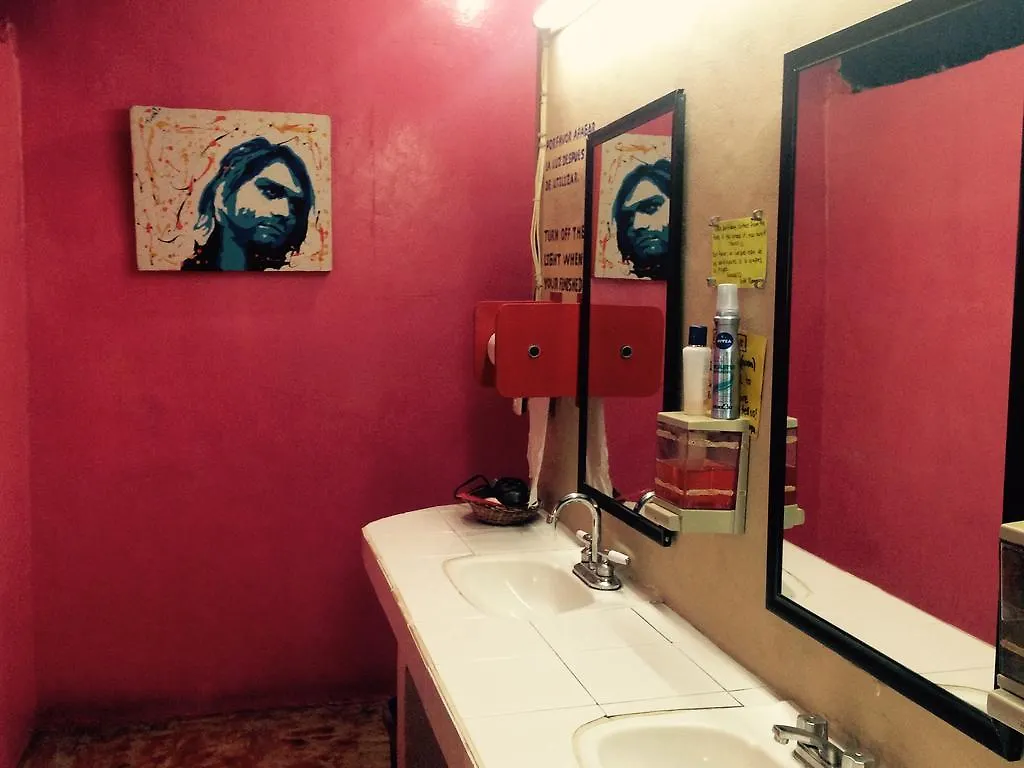 Hostel Playa Πλάγια Ντελ Κάρμεν Μεξικό