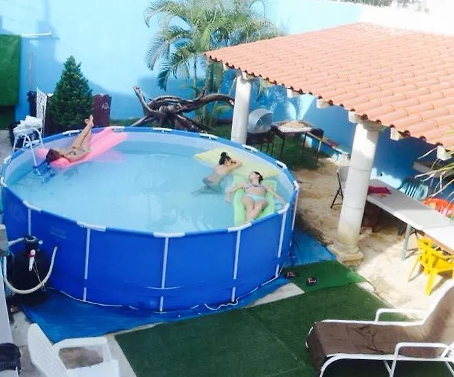 Hostel Playa Πλάγια Ντελ Κάρμεν
