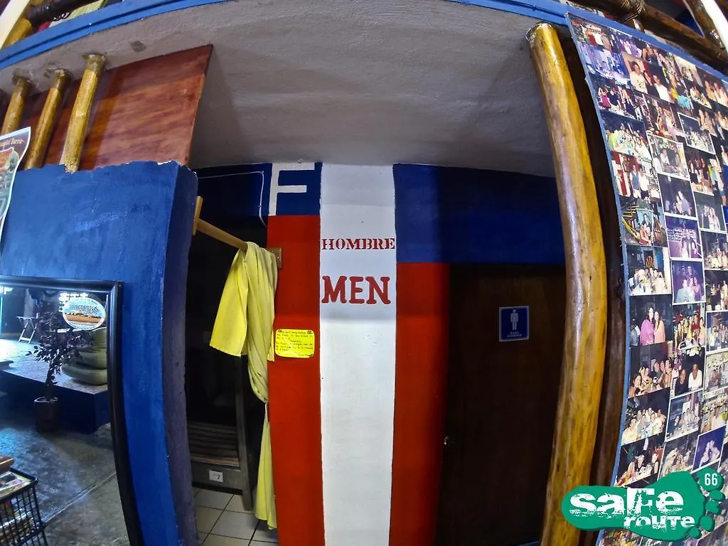 Hostel Playa Πλάγια Ντελ Κάρμεν