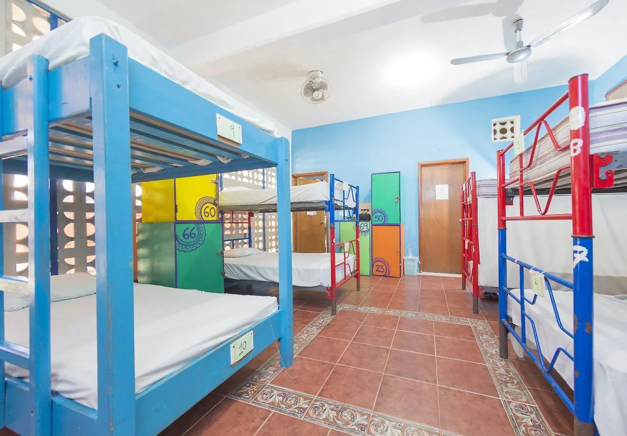 Hostel Playa Πλάγια Ντελ Κάρμεν Μεξικό
