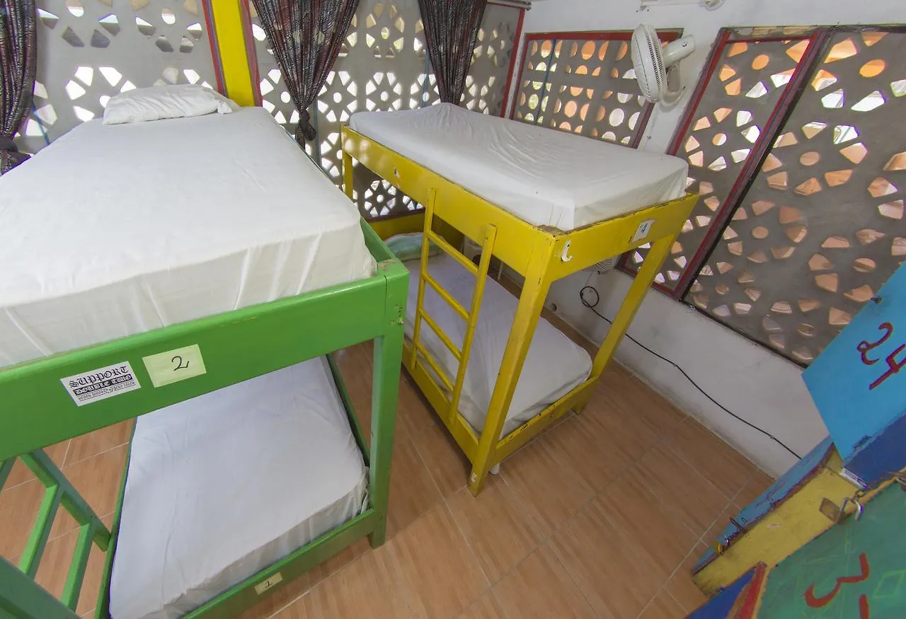 Hostel Playa Πλάγια Ντελ Κάρμεν 0*,  Μεξικό