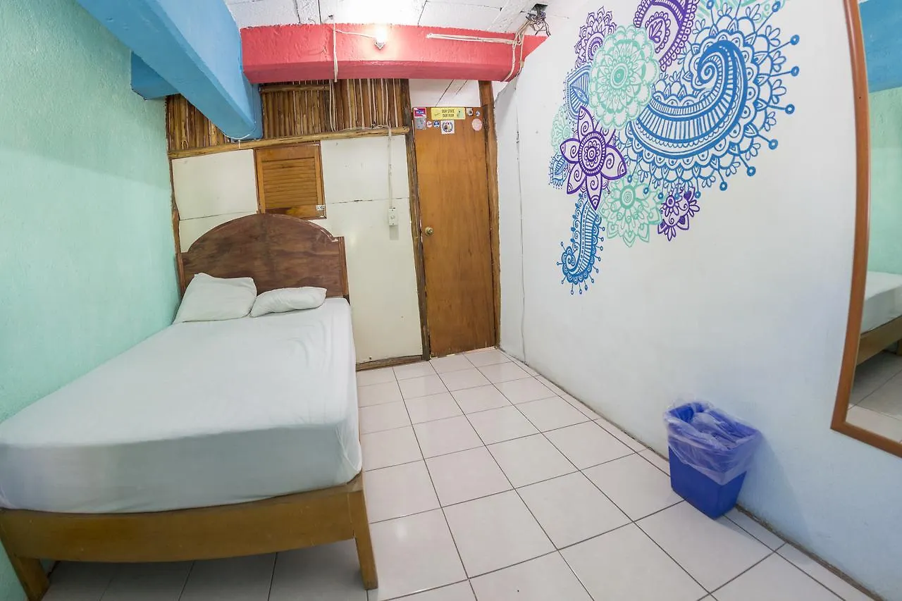 Hostel Playa Πλάγια Ντελ Κάρμεν