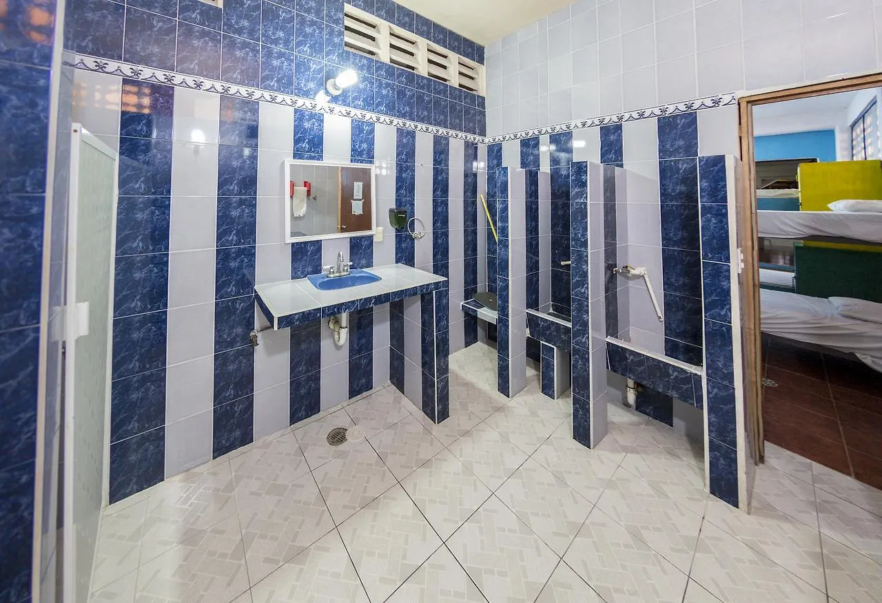 Hostel Playa Πλάγια Ντελ Κάρμεν Μεξικό