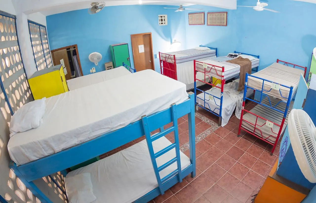 Hostel Playa Πλάγια Ντελ Κάρμεν
