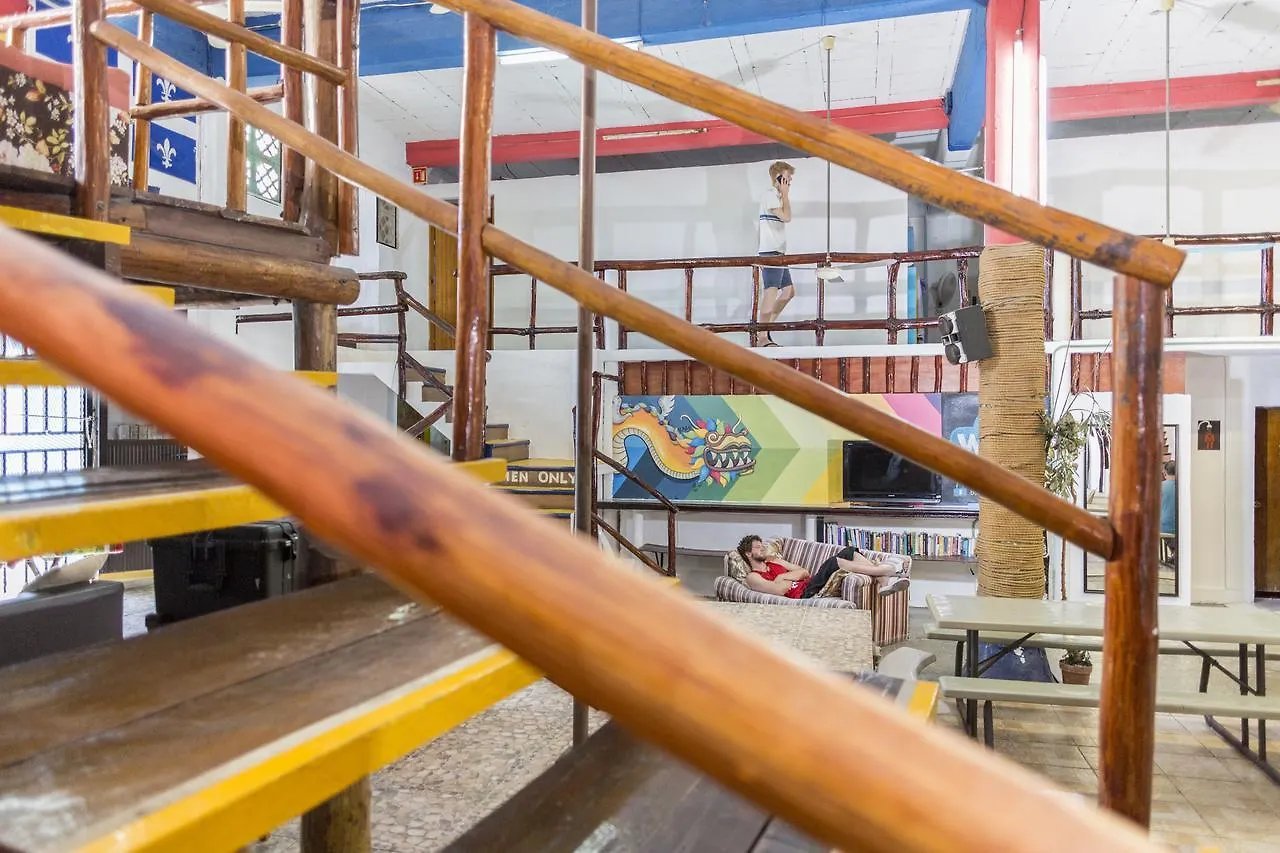 Hostel Playa Πλάγια Ντελ Κάρμεν Μεξικό