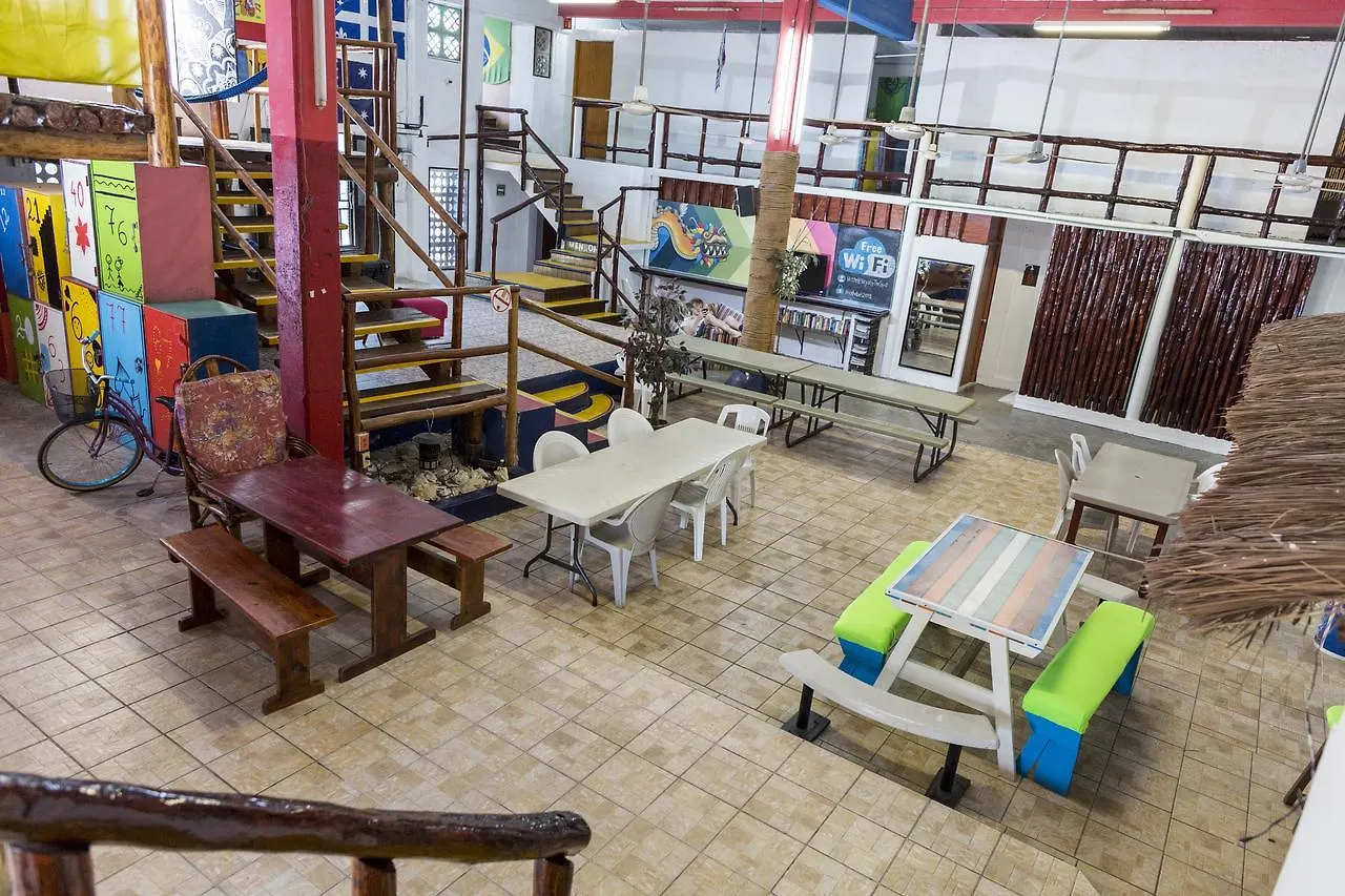 Hostel Playa Πλάγια Ντελ Κάρμεν 0*,  Μεξικό