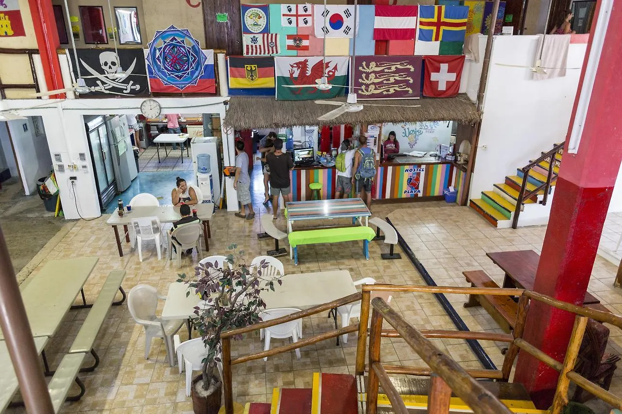 Hostel Playa Πλάγια Ντελ Κάρμεν
