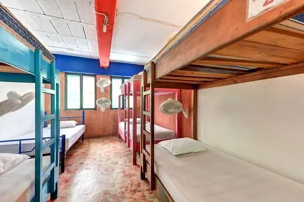 Hostel Playa Πλάγια Ντελ Κάρμεν