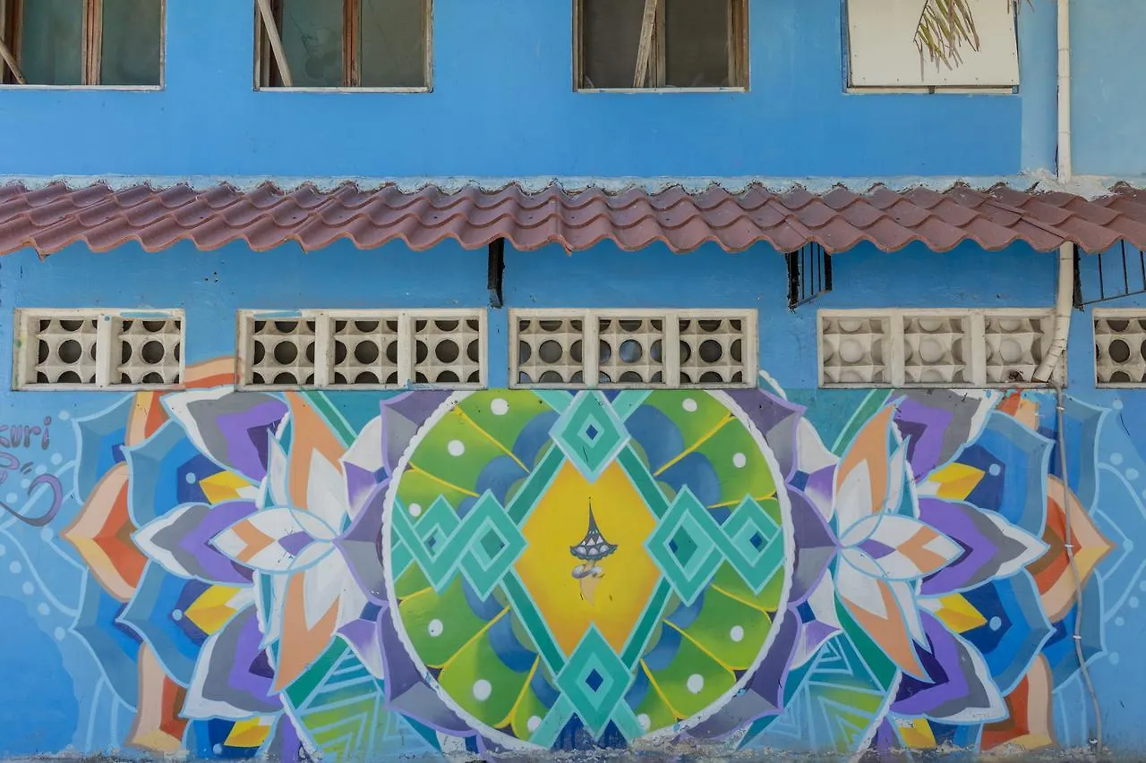 Hostel Playa Πλάγια Ντελ Κάρμεν