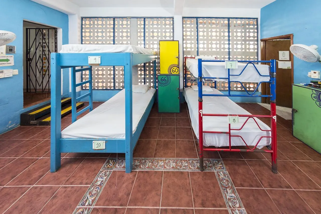 Hostel Playa Πλάγια Ντελ Κάρμεν