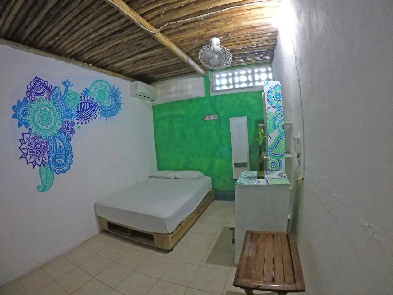 Hostel Playa Πλάγια Ντελ Κάρμεν 0*,  Μεξικό
