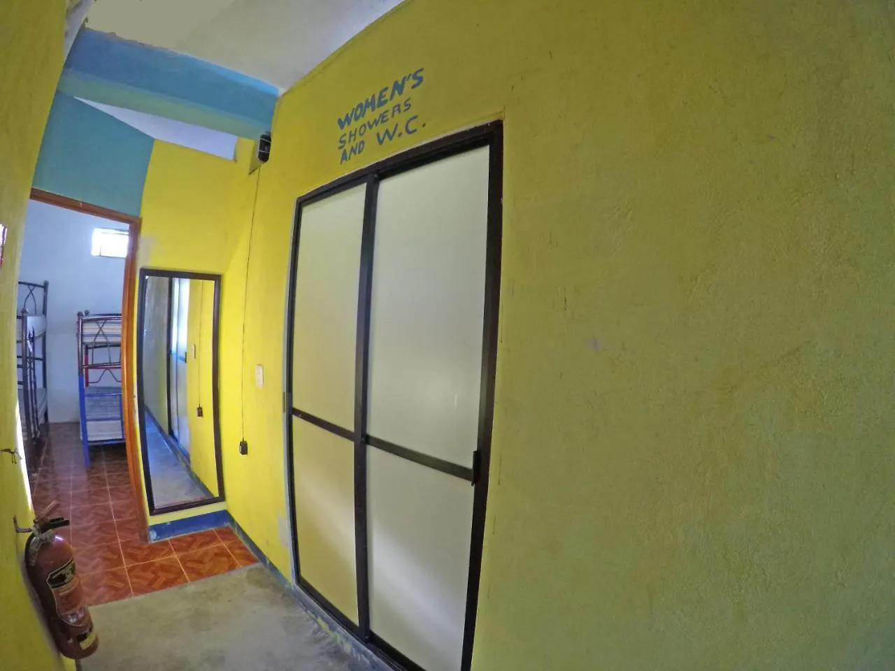 Hostel Playa Πλάγια Ντελ Κάρμεν