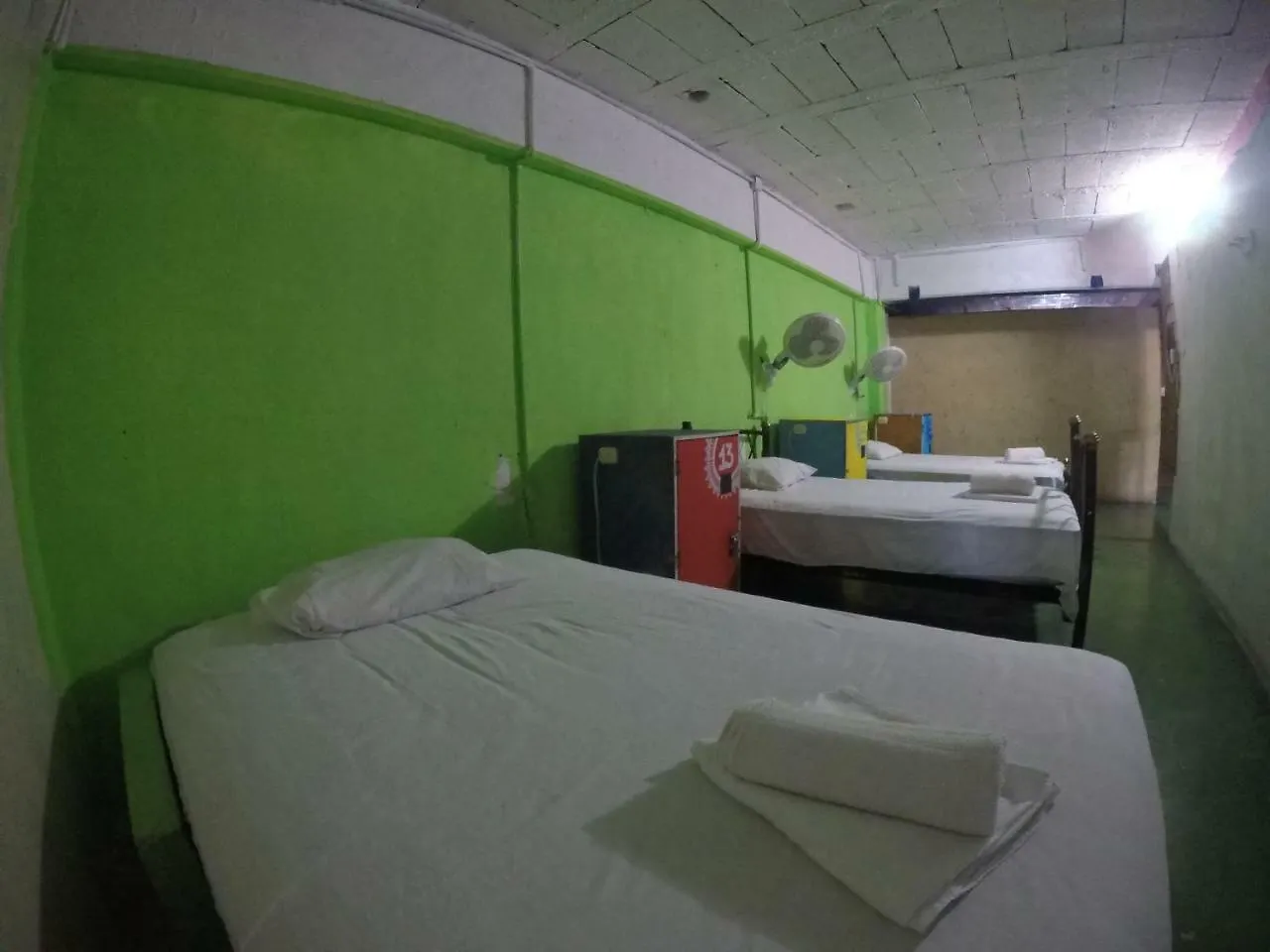 Hostel Playa Πλάγια Ντελ Κάρμεν